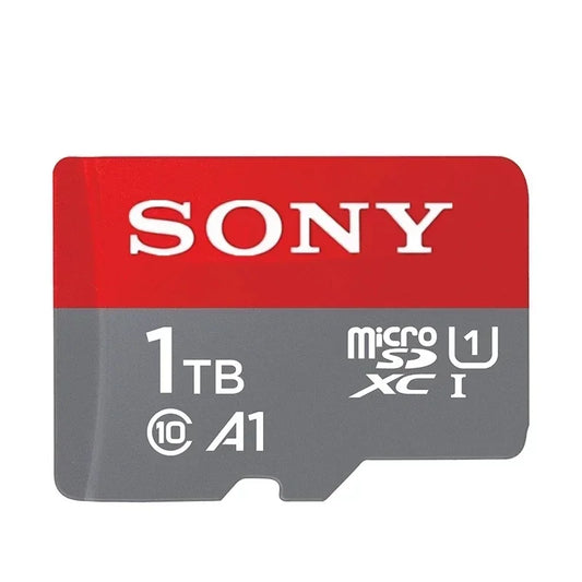 SONY Memory Card 1TB High Speed Micro SD Card master copy version 512GB 256GB 128GB SD Card A1 Card For Nintendo Switch Ps4 Ps5Mini Memo