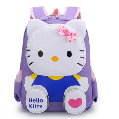 Amine School Backpack 3D Cartoon Spider Comic Backpacks Waterproof Lightweight Elementary Kids Schoolbag for Boys Girls