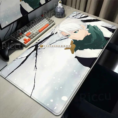 Bleach Mouse Pad Anime Large Mousepad
