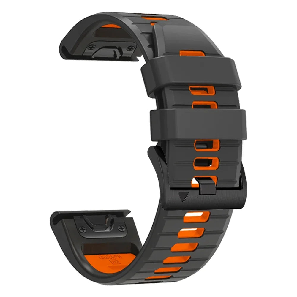 Garmin Instinct 2X replacement band - NS Superstore Silicone