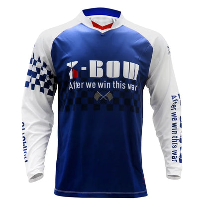 Quick Dry Summer MTB Jersey Short Sleeve Downhill T Shirt Cycling Motocross DH Wear BMX Mountain Bike Clothing