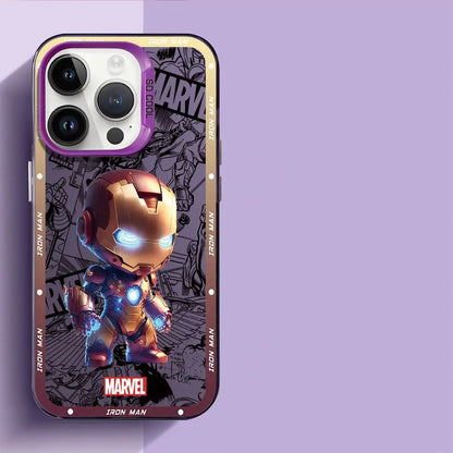 Movie characters Phone case for iPhone 11 Pro ProMax 12 13 Pro ProMax 14 Pro ProMax 15 16 Pro ProMax soft funda case