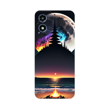 For Moto G 5G 2024 Case Cover For Moto G Play 5G 2024 Fashion Panda Soft Silicone Bumper Coque for Motorola Moto G 5G 2024 Funda