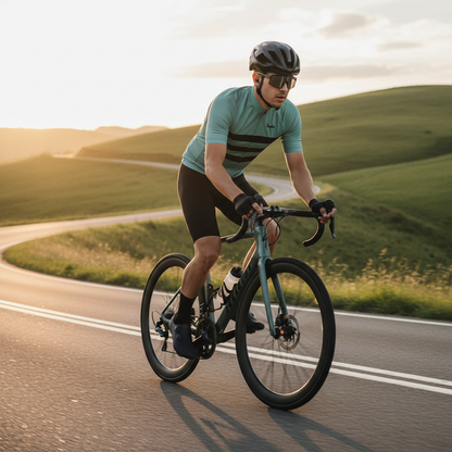 Spandex Cycling Clothing Raudax High Elasticity Short Sleeve Ropa Ciclismo Summer Men Top Jersey Bike Shirts Uniform Cycling Kit