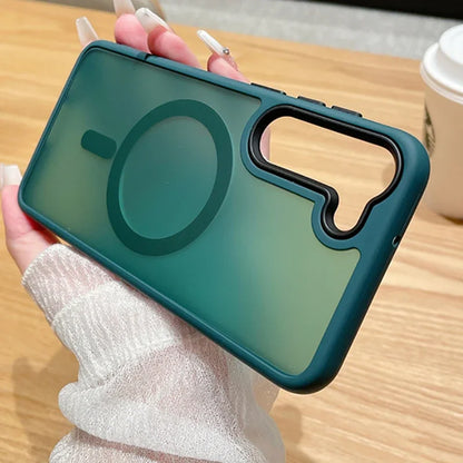 Matte Case For Samsung Galaxy S24 S23 S22 Ultra Plus S21 S20 FE For