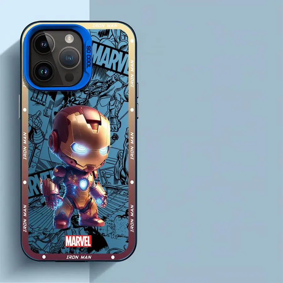 Movie characters Phone case for iPhone 11 Pro ProMax 12 13 Pro ProMax 14 Pro ProMax 15 16 Pro ProMax soft funda case
