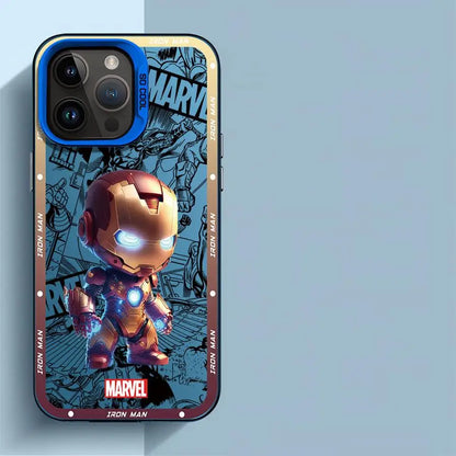 Movie characters Phone case for iPhone 11 Pro ProMax 12 13 Pro ProMax 14 Pro ProMax 15 16 Pro ProMax soft funda case