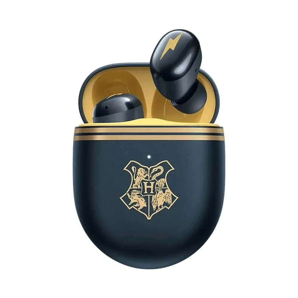 New Harry Potter Limited Edition Xiaomi Redmi Buds 4 TWS Earphone Wireless Bluetooth 5.2 Earbuds Gaming Noise Cancelling Headset