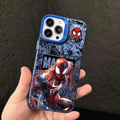 Movie characters Phone Case for iPhone 16 Pro 15 Pro Max 14 13 12 11 XS 14 Pro Max 16 Plus 14Pro 12Pro Soft Shell