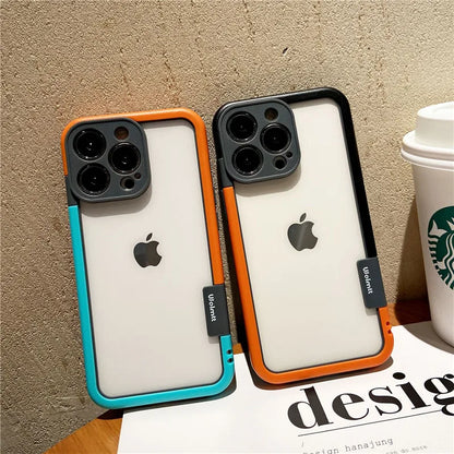 ProShield Silicone Bumper Case for iPhone
