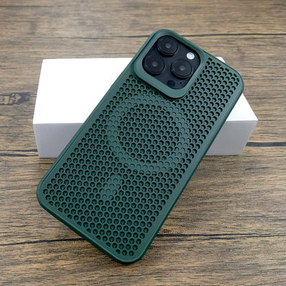 MagSafe Luxe ThermalShield Case