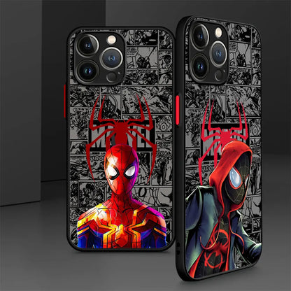 Phone Case for iPhone 7 6S 14 Pro Max 15 Pro SE XS X 11 Pro 12 Mini 8 Plus 13 XR Shell Armor Cover Soft