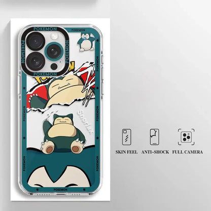 Pokemon Pikachu Phone case for OPPO A98 A94 A92 A79 A78 A74 A76 A16 A16s A16e A16k A17 A17k A31 2020 A32 2020 A33 A37 A38 A53