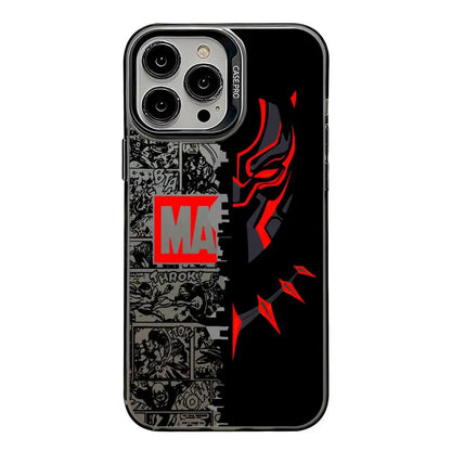 Movie characters Phone Case for iPhone 12 Pro 16 15 Plus XR 13 XS Max 14 Pro X 11 Pro Max 11 Pro TPU Back Soft Cover
