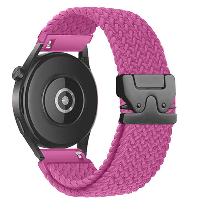 20mm 22mm Straps For Galaxy Watch 7/FE/6/5/pro/4/Classic/active 2/Gear s3 Parachute Bracelet correa Huawei watch GT 2 3 4 5 Band