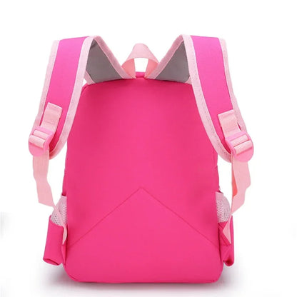 Amine School Backpack 3D Cartoon Spider Comic Backpacks Waterproof Lightweight Elementary Kids Schoolbag for Boys Girls