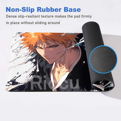 Bleach Mouse Pad Anime Large Mousepad