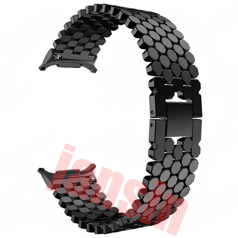 Metal Strap For Samsung Watch 7 Ultra 47mm Band Stainless Steel Watchband For Samsung Watch Ultra LTE 47mm Bracelet Accessories