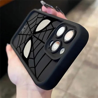 Marvel Spider Man Soft Phone Case for Samsung Galaxy S23 Ultra S22 S21 Plus S20 FE A12 A32 A52 A52S A13 A23 A33 A53 A14 A34 A54
