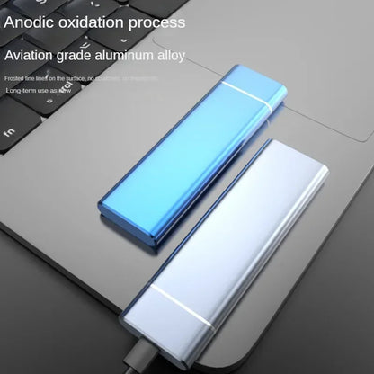 External 1TB Ssd High-Speed Solid State Drive Type-C/USB 3.1 Interface Portable Hard Disk External Hard Drive for PC Laptop