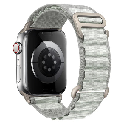 Alpine Loop For apple watch Ultra 2 band 49mm 45mm 44mm 40mm 41mm 38mm 42mm Nylon bracelet iwatch series 9 5 4 3 6 7 8 se strap