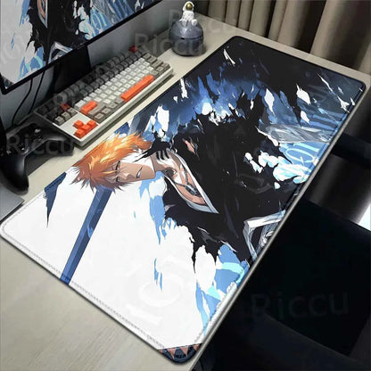 Bleach Mouse Pad Anime Large Mousepad