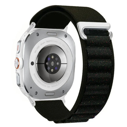 Alpine Loop Nylon Strap For Samsung Galaxy Watch 7 Ultra 47mm Band Sport Bracelet  Watchband For Samsung Galaxy Ultra 7 Bracelet
