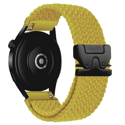 20mm 22mm Straps For Galaxy Watch 7/FE/6/5/pro/4/Classic/active 2/Gear s3 Parachute Bracelet correa Huawei watch GT 2 3 4 5 Band