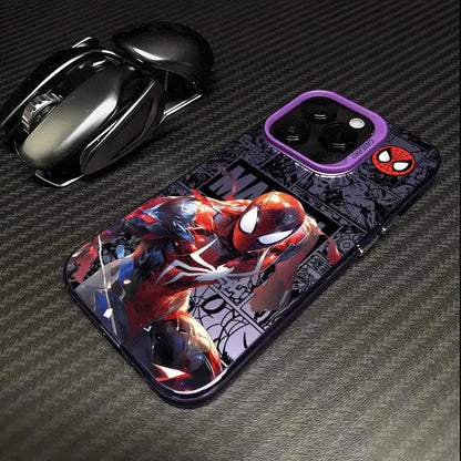Movie characters Phone Case for iPhone 16 Pro 15 Pro Max 14 13 12 11 XS 14 Pro Max 16 Plus 14Pro 12Pro Soft Shell