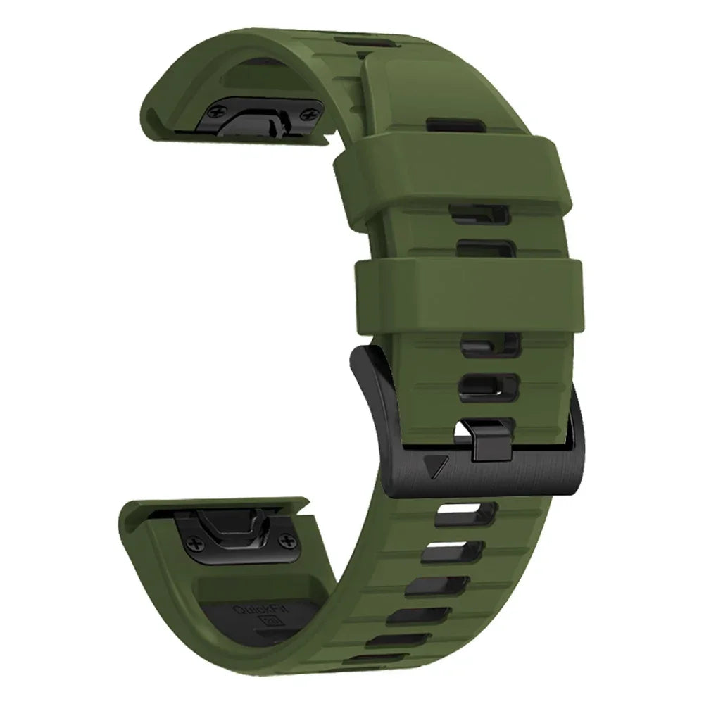 Garmin Instinct 2X replacement band - NS Superstore Silicone
