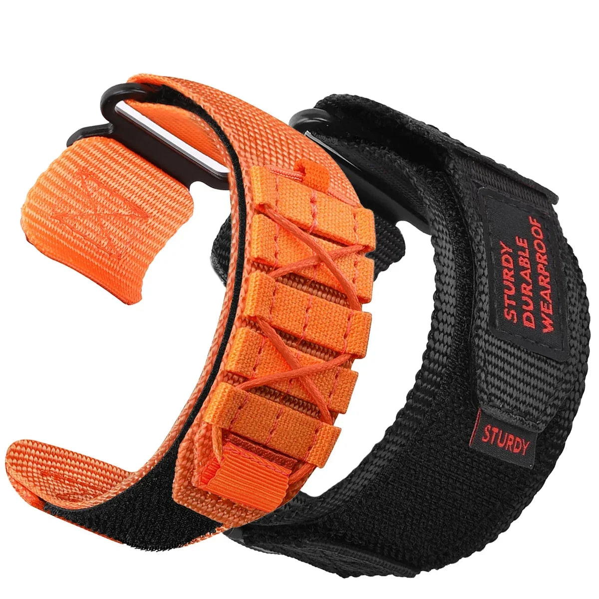 NEW Camouflage Nylon Strap for Galaxy Watch 22mm 20mm 7 6 5 4 40 44mm 6 Classic 43 47mm band for Huawei Watch GT4 3 4Pro Band