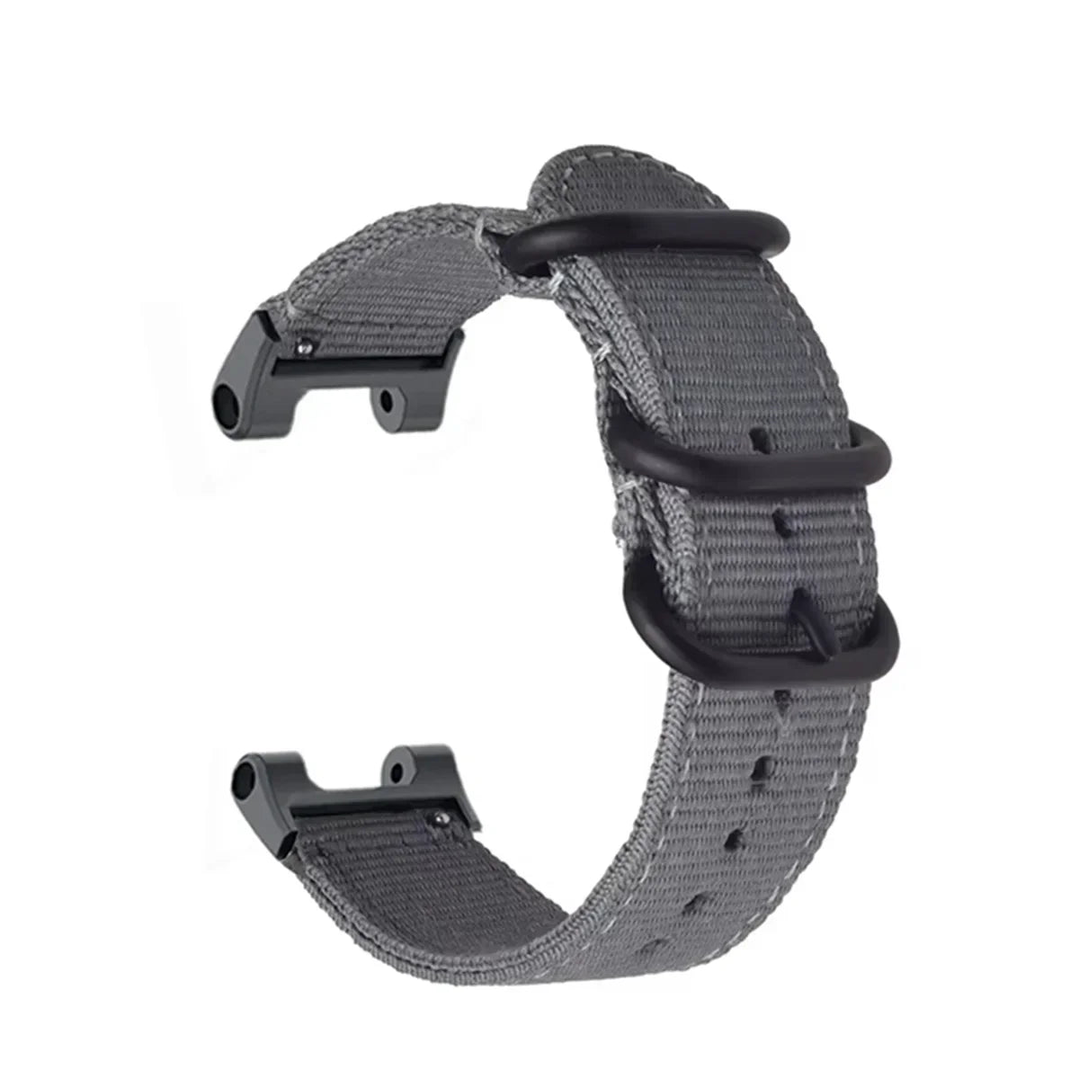 Nylon Band for Huami Amazfit T-rex 3/2 pro Watch Strap for Huami Amazfit T-rex Ultra Sport Belt Smartwatch Bracelet Accessories