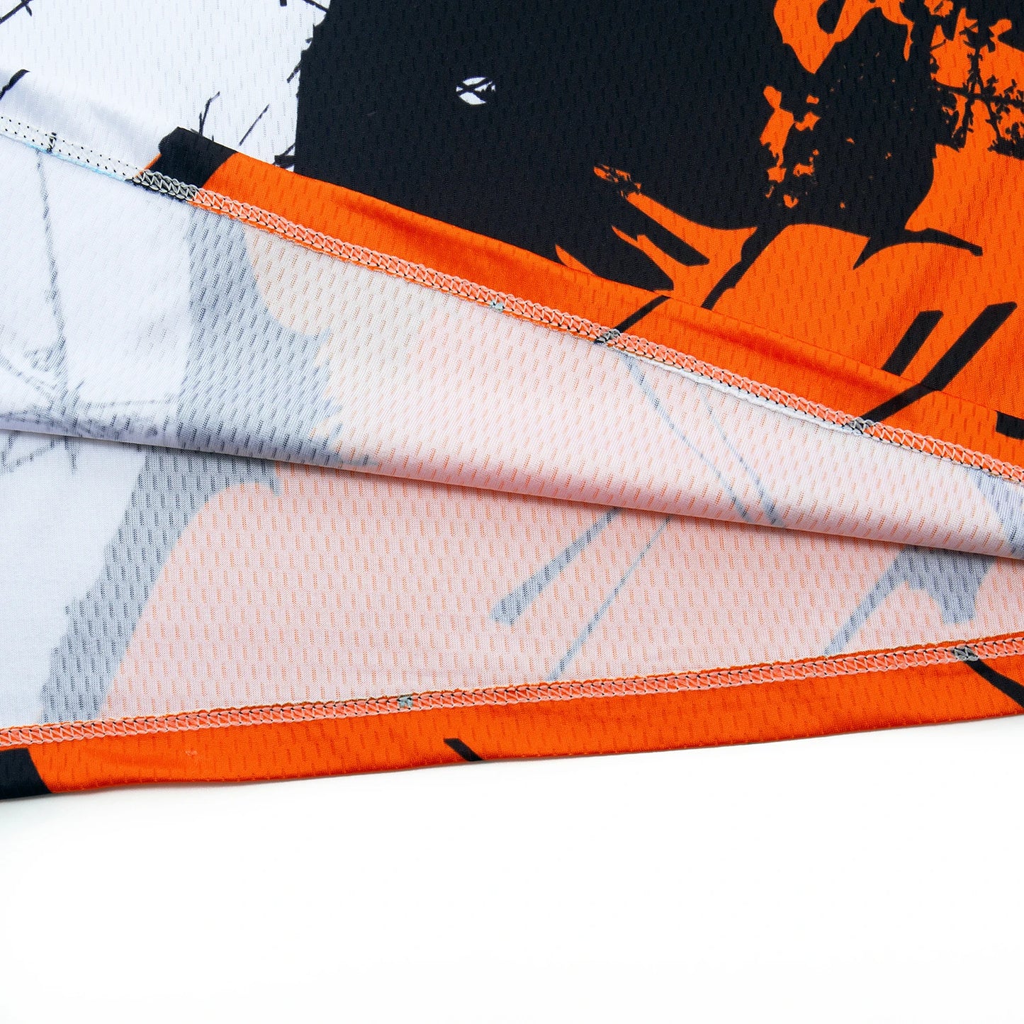 Pro Long Sleeve Motocross Shirt Mountain Bike Downhill Jersey Cross Country Bike Racing Shirt Quick Dry Mountain Bike T-Shirt