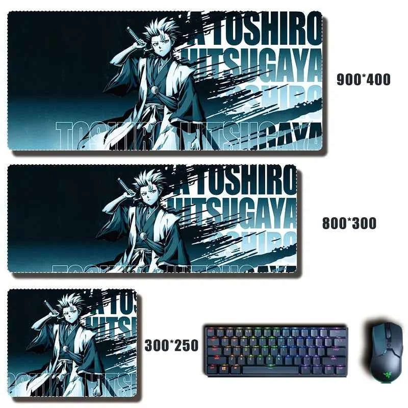 Anime Bleach Mouse Pad Grimmjow Aizen Ichigo