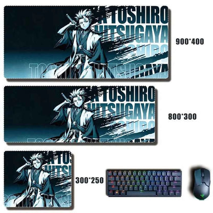 Anime Bleach Mouse Pad Grimmjow Aizen Ichigo