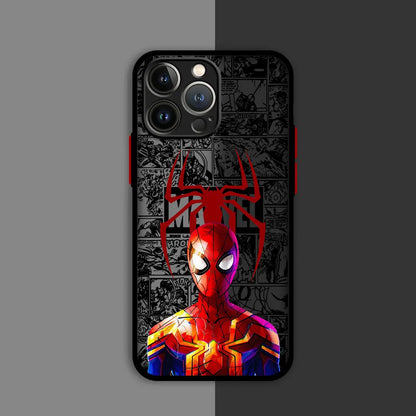 Phone Case for iPhone 7 6S 14 Pro Max 15 Pro SE XS X 11 Pro 12 Mini 8 Plus 13 XR Shell Armor Cover Soft