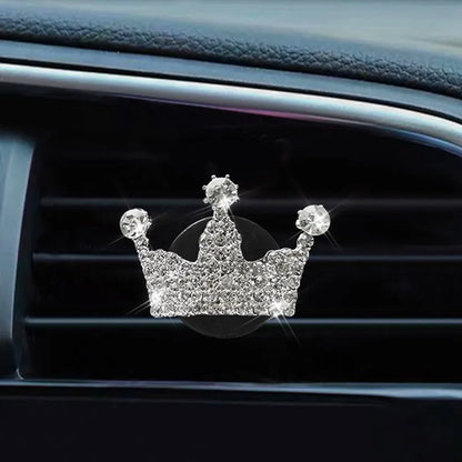 Car Air Conditioner Vent Perfume Clip Air Freshener Auto Interior