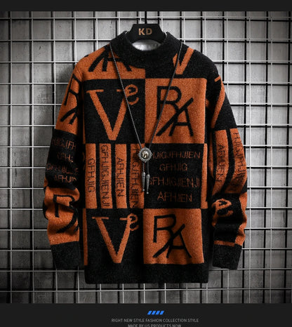 The Ultimate Winter Statement Knit Sweater