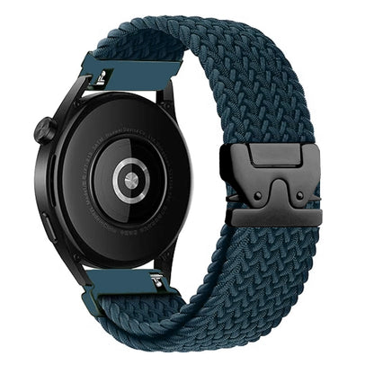 20mm 22mm Straps For Galaxy Watch 7/FE/6/5/pro/4/Classic/active 2/Gear s3 Parachute Bracelet correa Huawei watch GT 2 3 4 5 Band