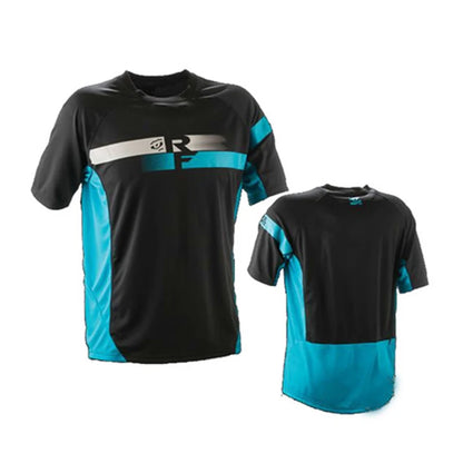 Men's Speed Conquer European and American Street Cycling Clothing Loose Breathable Speed Drying Sweat Sweat Sweating Sweatshirt
