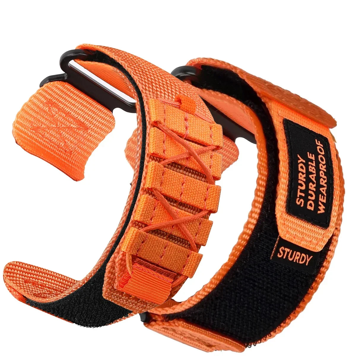 NEW Camouflage Nylon Strap for Galaxy Watch 22mm 20mm 7 6 5 4 40 44mm 6 Classic 43 47mm band for Huawei Watch GT4 3 4Pro Band