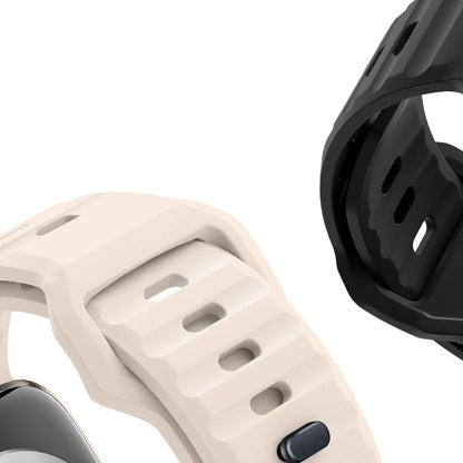 Silicone Strap For Samsung Galaxy Watch Ultra 47mm Watch Band Soft Sport Bracelet Breathable Wristband For Samsung Galaxy Ultra