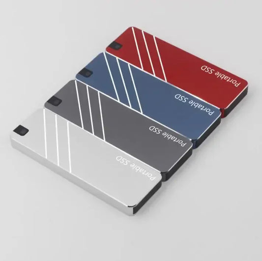 External Portable SSD Type-C/USB3.1 External Mobile Solid State Drive High Speed 2TB 4TB 8TB 16TB Hard Drive Laptop Hard Drive