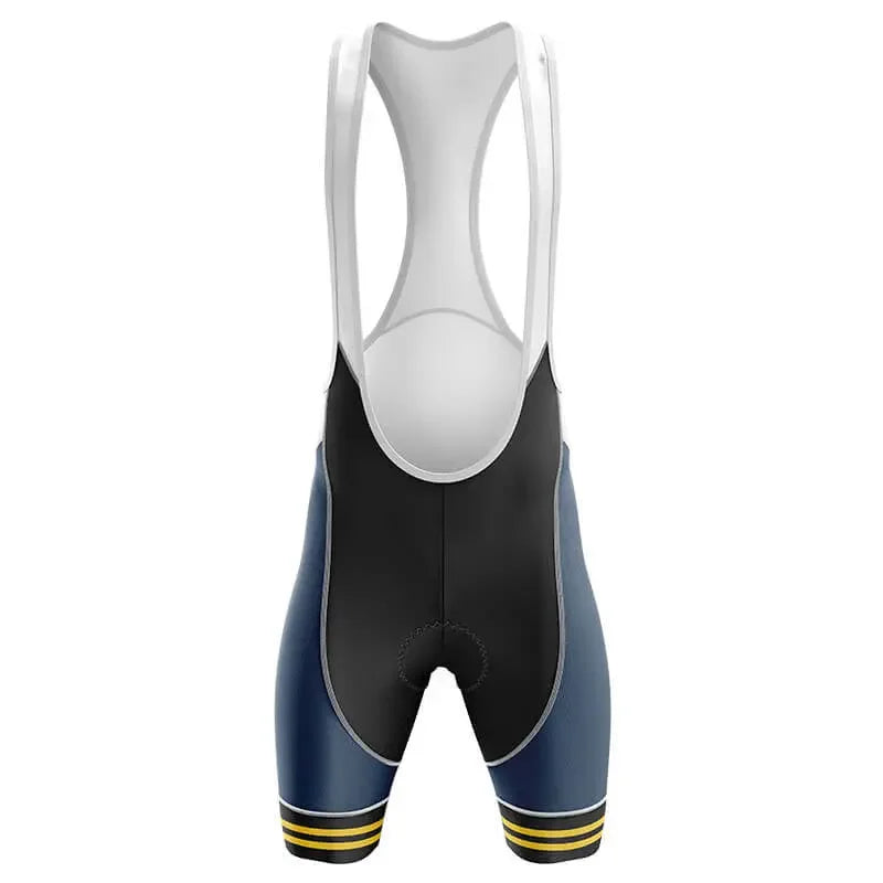ProCycler Elite Men's Summer Cycling Jersey & Bib Set
