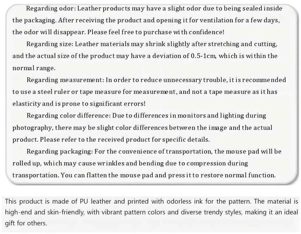 Cute Psyduck Gaming Leather Mouse Pad PC Pikachu Large Size Gamer Keyboard Pokemon Desktop Mouse Mat Starry Night Tablecloth