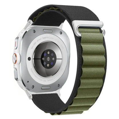 Alpine Loop Nylon Strap For Samsung Galaxy Watch 7 Ultra 47mm Band Sport Bracelet  Watchband For Samsung Galaxy Ultra 7 Bracelet