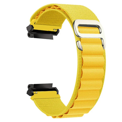 Trail Loop Nylon Strap For Huami Amazfit T-REX 3/2 Smart Watch Band Sports Bracelet For Xiaomi Amazfit T-Rex/T Rex Pro 2 Correa