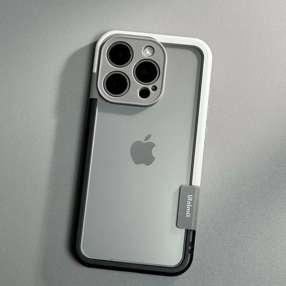 ProShield Silicone Bumper Case for iPhone