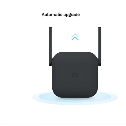 Nuevo amplificador Wifi Original Xiaomi Pro 300M 2,4G repetidor expansor de red extensor de rango Roteader Mi enrutador Wi-Fi inalámbrico
