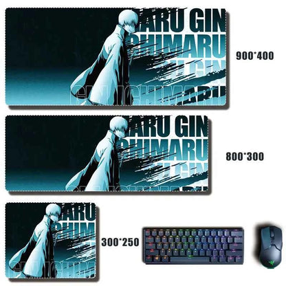 Anime Bleach Mouse Pad Grimmjow Aizen Ichigo
